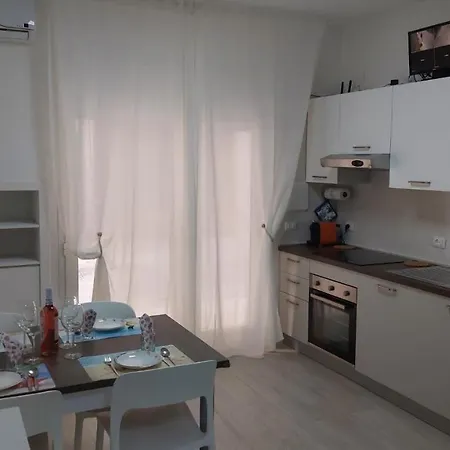 Holiday home Nana' Vieste